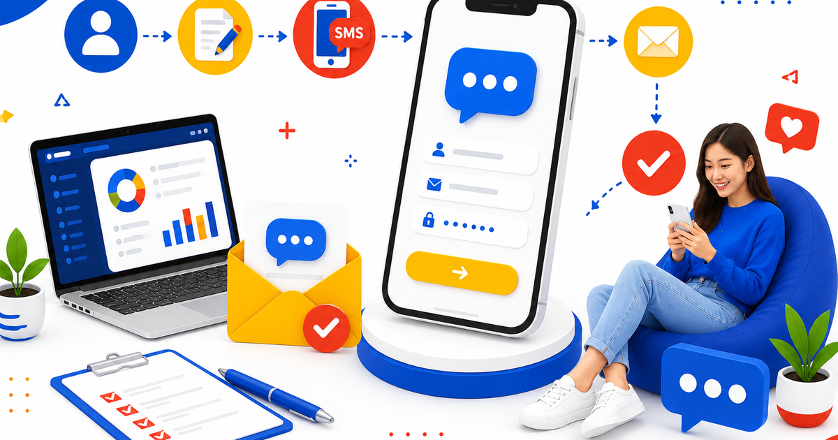 วิธีสมัครทดลองส่ง SMS ฟรีกับ Boost SMS